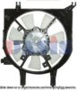 MAZDA B5E215025 Fan, radiator